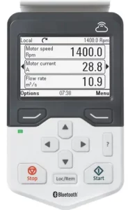 ABB 3AUA0000064884 Drive Connectivity Control Panel Manual Image