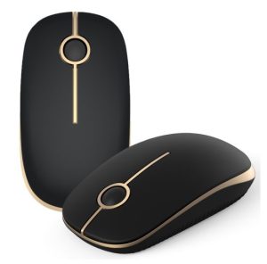 Jelly Comb MS001 2.4G Wireless Bluetooth Mouse Manual Image