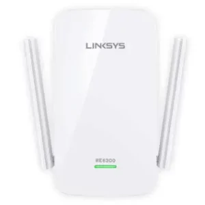 Linksys RE6300, RE6400 Manual Image