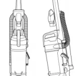 Bissell 1700/1701 Series Powerforce Helix Vacuum Manual Thumb