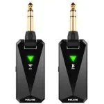 NUX Wireless System for Guitar and Bass B-5RC manual Thumb