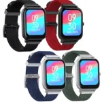 BAUHN Smart Watch with Interchangeable Straps manual Image