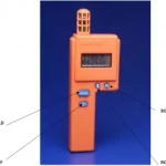 Delmhorst HT-3000 Thermo Hygrometer Manual Thumb