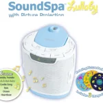Homedics SS-3000 SoundSpa Lullaby with Picture Projection manual Thumb