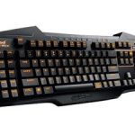 ASUS Strix Tactic Pro Gaming Keyboard manual Thumb