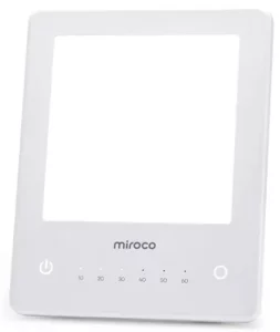 miroco MI-CL003 Light Therapy Lamp manual Image