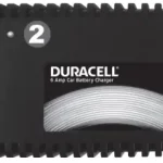 DURACELL 6 Amp Battery Charger/Maintainer Manual Image