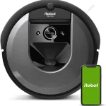 iRobot Roomba i7 Smarter Robot Vacuum Manual Image