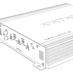 AVATAR Channel Amplifier Manual Image