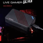 AVerMedia LIVE Gamer Ultra Capture Device manual Image