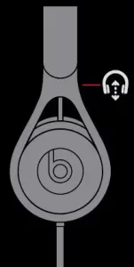 beats ep on-ear Headphones Manual Image