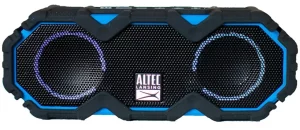 Altec Lansing LifeJacket Mini Waterproof Bluetooth Speaker manual Image