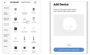 Amazon Echo aroma diffuser setting manual Image