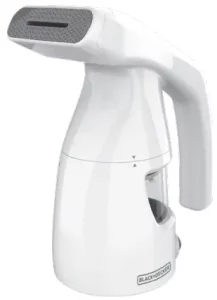 BLACK DECKER HGS011 Series Easy Garment Steamer Manual Image