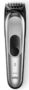 BRAUN 5544 Wet & Dry Cordless Multi Grooming Rechargeable Beard & Hair Trimmer Manual Image