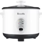 Breville BRC200 Set and Serve Rice Cooker Manual Image