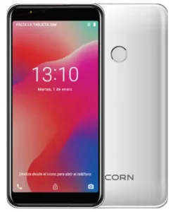 CORN C55 Pro Smartphone Manual Image