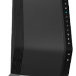 Nighthawk AX8 WiFi Cable Modem Router CAX80 Manual Image
