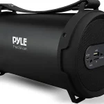 Pyle Portable Speaker, Boombox, Bluetooth Speakers Manual Image