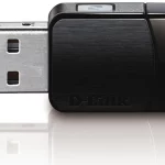 D-Link AC600 MU-MIMO Wi-Fi USB Adapter manual Image