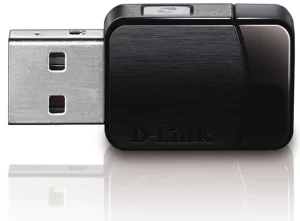 D-Link AC600 MU-MIMO Wi-Fi USB Adapter manual Image