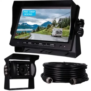 DoHonest 1080P BACKUP CAMERA KIT Manual Image