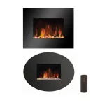 Electric Fireplace With Remote Control manual Thumb