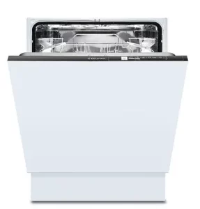 Electrolux 63010 Dishwasher Manual Image