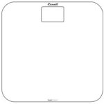 Escali SmartConnect Body Scale SC200BS Manual Thumb