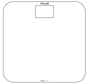 Escali SmartConnect Body Scale SC200BS Manual Image