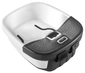 Homedics FB-50 Bubble Bliss Deluxe Footspa manual Image