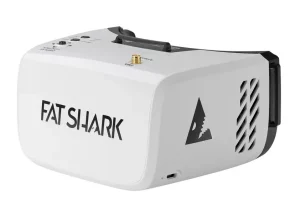 Fat Shark RECON V3 FPV Drone Racing Goggles FSV1132-03 Manual Image