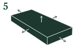 ZINUS Foam Mattress Manual Image