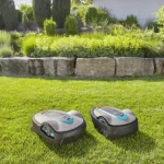 GARDENA Sileno City Robotic Lawn Mower manual Thumb