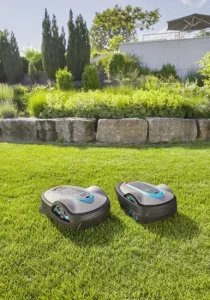 GARDENA Sileno City Robotic Lawn Mower manual Image