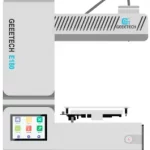 GEEETECH 3D Printer E180 Manual Image