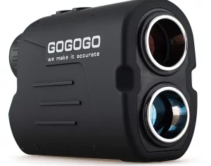 Gogogo Sport Vpro Laser Golf Hunting rangefinder Manual Image
