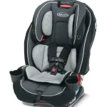 Graco PD349304A SLIM FIT ALL in one car seat Manual Image