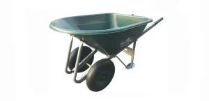 Ground Work Pro Series 8 Cubic Feet Wheelbarrow Manual Image