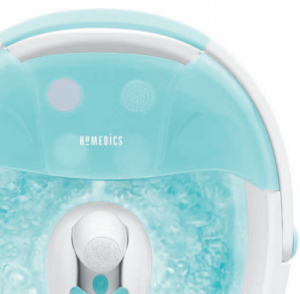 Homedics HL-200 Pedicure Spa Salon Footbath manual Image