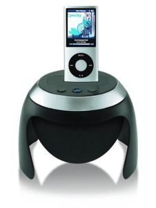 Homedics HMDX-S10 HMDX AUDIO Speaker Dock manual Image