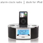 Homedics HMDX-C20 HMDX AUDIO Alarm Clock Radio Dock for iPod manual Thumb