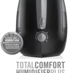 Homedics UHE-WM15 Total Comfort Humidifier Plus manual Thumb