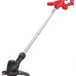 weed eater Electric Corded String Trimmer Manual Thumb