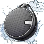 INSMY C12 IPX7 Waterproof Shower Bluetooth Speaker Manual Thumb