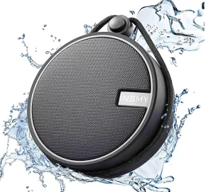 INSMY C12 IPX7 Waterproof Shower Bluetooth Speaker Manual Image