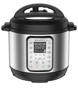 Instant IP-DUO60 Pot Duo 7-In-1 Electric Pressure Cooker manual Image