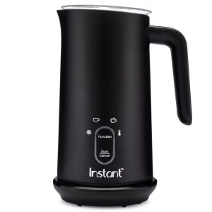 Instant Milk Frother Manual Image
