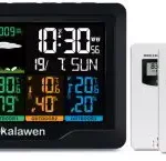 Kalawen QXZ-3390 Weather Station Manual Thumb