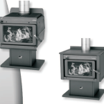 Kent STD FIRE BOX Wood Heaters Manual Image